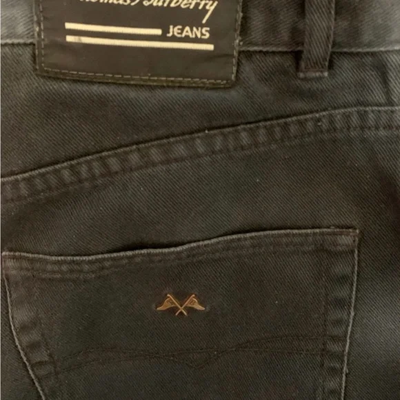 Thomas Burberry Men’s Jean